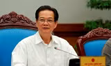 Thủ tướng khen ngợi lực lượng cứu hộ vụ sập hầm thủy điện