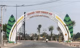 TP Thuận An xác minh văn bản xin doanh nghiệp nửa tỉ đồng đón Tết 'vui tươi'