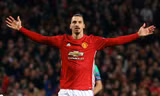 Ibrahimovic dính chấn thương từ tháng 12/2017 và chưa thể trở lại