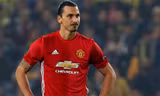Ibrahimovic đang chưa quyết định về tương lai sau khi hết hợp đồng với Man Utd hè này. 