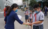 ‘Học sinh TPHCM chuẩn bị dừng học trực tiếp’ là tin giả mạo