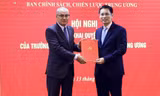 Chủ tịch Mobifone giữ chức Vụ trưởng thuộc Ban Chính sách, chiến lược Trung ương