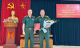 Bổ nhiệm tân Chánh án Tòa án Quân sự khu vực Thủ đô Hà Nội