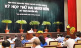 Kỳ họp cuối, HĐND TPHCM kiện toàn công tác nhân sự 