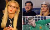 Maradona đã quyết định hủy hôn ước với Rocio Oliva.