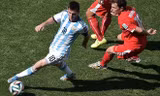 Maradona chê tơi tả tuyển Argentina