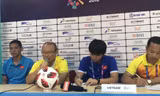 Thua UAE ở loạt penalty, HLV Park Hang Seo nói gì?