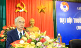 Chủ tịch VFF Lê Hùng Dũng cho rằng cần tôn trọng quyền đề cử của các tổ chức thành viên. Ảnh: VSI