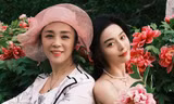 Phạm Băng Băng hiếm hoi đăng ảnh chụp chung với mẹ ruột, nhan sắc gây ‘bão’