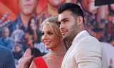 Britney Spears sẩy thai
