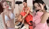 Nữ YouTuber trong show hẹn hò Hàn Quốc gây ‘bão’ vì hao hao Jennie (BlackPink)