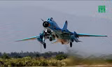 Những điều ít biết về loại tiêm kích SU-22 vừa gặp nạn ở Nghệ An