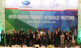 Khai mạc Hội nghị quan chức tài chính cao cấp APEC 2017
