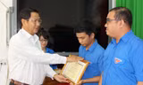 Tổng kết Chiến dịch Thanh niên tình nguyện hè năm 2015