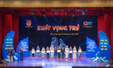 Tiếp thêm niềm tin, khát vọng cho tuổi trẻ