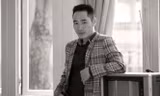 Nhà báo Nguyễn Mạnh Hà (ban Văn hóa Văn nghệ báo Tiền Phong)