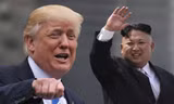 Tổng thống Donald Trump thân thiện khó tin với Chủ tịch Kim Jong-un