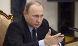 Tổng thống Nga Vladimir Putin. Ảnh: RT