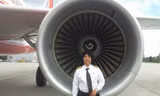 Nữ cơ trưởng Anupama Kohli. Ảnh: Air India