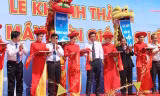 Khánh thành nhà máy điện gió Bạc Liêu với 62 turbine gió, nguồn năng lượng sạch phát triển