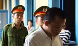 Nguyễn Văn Đoàn tại phiên tòa ngày 22/9.