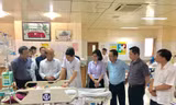 Nạn nhân vụ TNGT thảm khốc tại Hòa Bình đang được điều trị tích cực tại BV Đa khoa tỉnh Hòa Bình. Ảnh: BV cung cấp