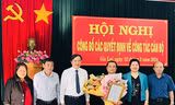 Phó Bí thư Tỉnh Đoàn Gia Lai nhận nhiệm vụ mới