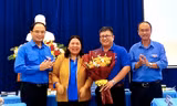 Anh Nguyễn Chí Hiếu được bầu giữ chức Phó Bí thư Tỉnh Đoàn Gia Lai 