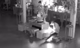 Đối tượng gây ra loạt vụ cạy hòm công đức