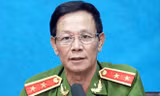 Cựu Trung tướng Phan Văn Vĩnh 