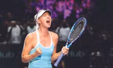 Sharapova chia tay quần vợt ở tuổi 32