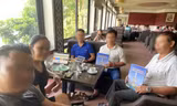 Những thành viên tham gia đầu tư tiền ảo trái phép​ 