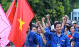 Cần phải sửa đổi Luật Thanh niên, vì cần có chính sách mới, đột phá, tạo động lực thúc đẩy thanh niên tham gia phát triển đất nước Ảnh: Nhật Minh