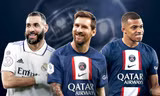 Tốp 3 The Best 2022: Messi lại đối đầu Mbappe