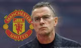 Tân HLV Rangnick chưa thể ra mắt MU ở trận đại chiến với Arsenal