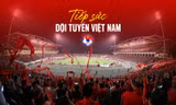 Xem trực tiếp Việt Nam vs Indonesia trên kênh nào, ở đâu?