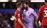 Các ngôi sao Liverpool tranh cãi nảy lửa trong trận hòa Chelsea