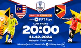 Nhận định Malaysia vs Timor Leste, 20h00 ngày 11/12: Mệnh lệnh phải thắng