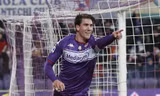 Arsenal vung hợp đồng 150 triệu bảng chiêu mộ 'bom tấn' Dusan Vlahovic