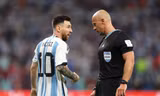 Xác định trọng tài bắt chính chung kết World Cup 2022: Khắc tinh của Messi