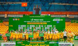 U11 SLNA nhận án phạt cực nặng vì gian lận tuổi