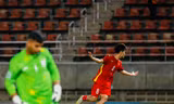 U17 Việt Nam mất điểm đáng tiếc trước U17 Ấn Độ