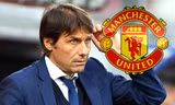 HLV Antonio Conte hào hứng với cơ hội dẫn dắt MU