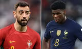 Danh sách 19 cầu thủ phải né thẻ vàng ở tứ kết World Cup 2022: Bồ Đào Nha lo nhất