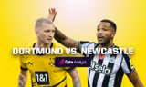 Nhận định Dortmund vs Newcastle, 00h45 ngày 8/11: Món nợ phải trả