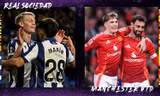 Nhận định Real Sociedad vs MU, 00h45 ngày 5/3: Thêm một lần đau?