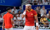 Rafael Nadal chia tay Olympic Paris 2024