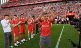 Thiago đột ngột giải nghệ ngay sau khi chia tay Liverpool