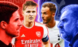 Nhận định Arsenal vs Tottenham, 20h00 ngày 24/9: Derby đỉnh cao