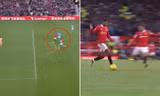 Lý do bàn thắng của MU được công nhận dù Rashford việt vị rõ ràng